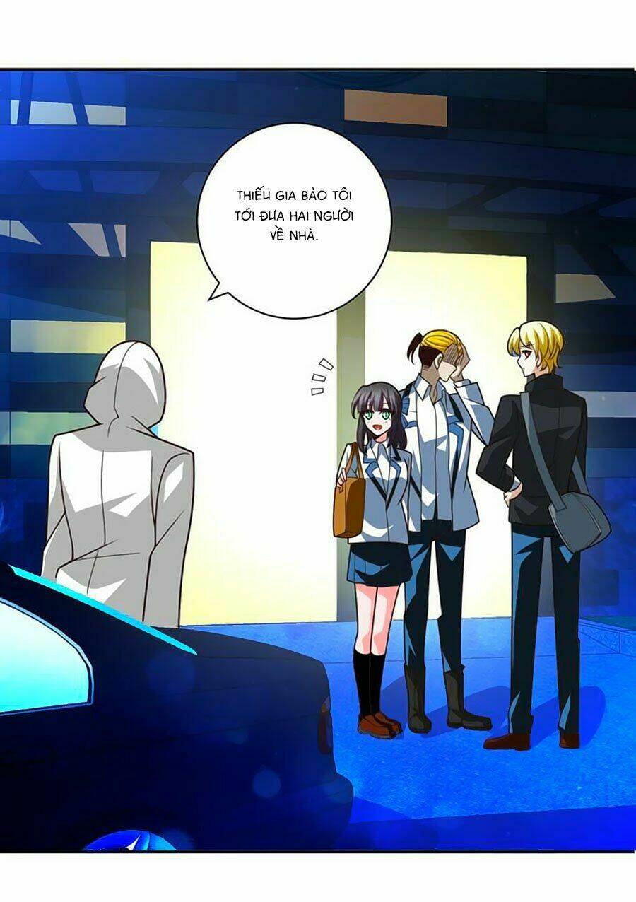 người yêu khát máu của tôi chapter 68 8