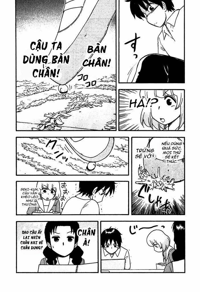 cậu bạn bàn bên chapter 46 13