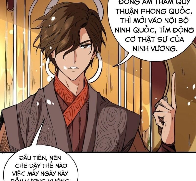 đường dần tại dị giới 2 chapter 3 59