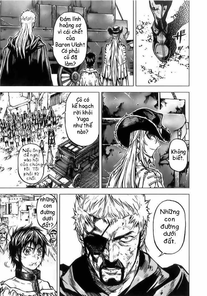 kiba no tabishounin - the arms peddler chapter 11 15