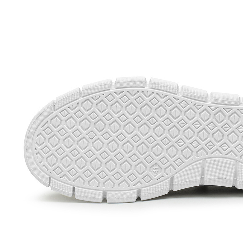 Giày thể thao nam đế êm nhẹ, thoáng khí đế cao su đúc, chống trơn trượt hạn chế mòn – BEE GEE - GNA2029