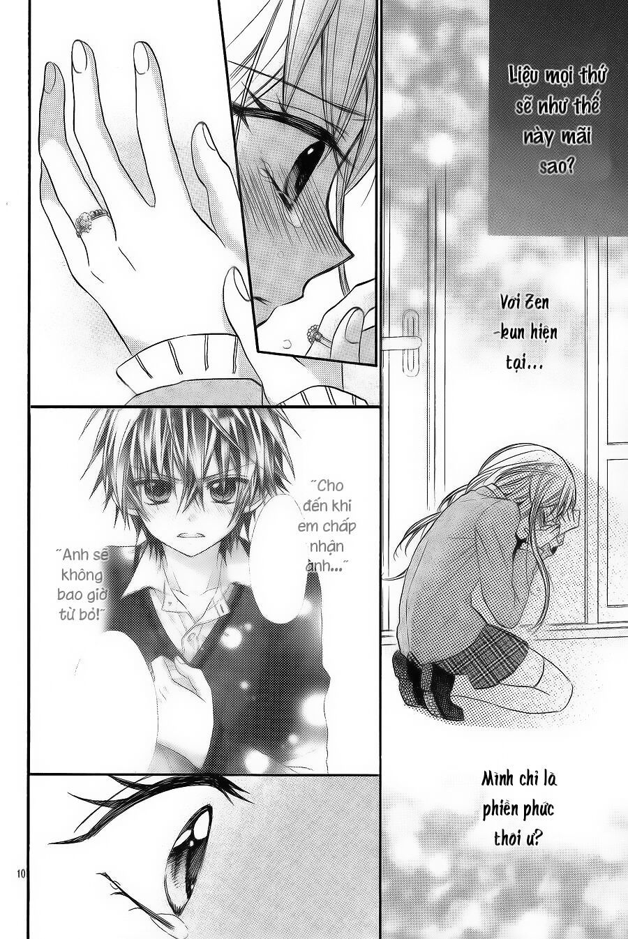 ore yome. - ore no yome ni nare yo chapter 10 11