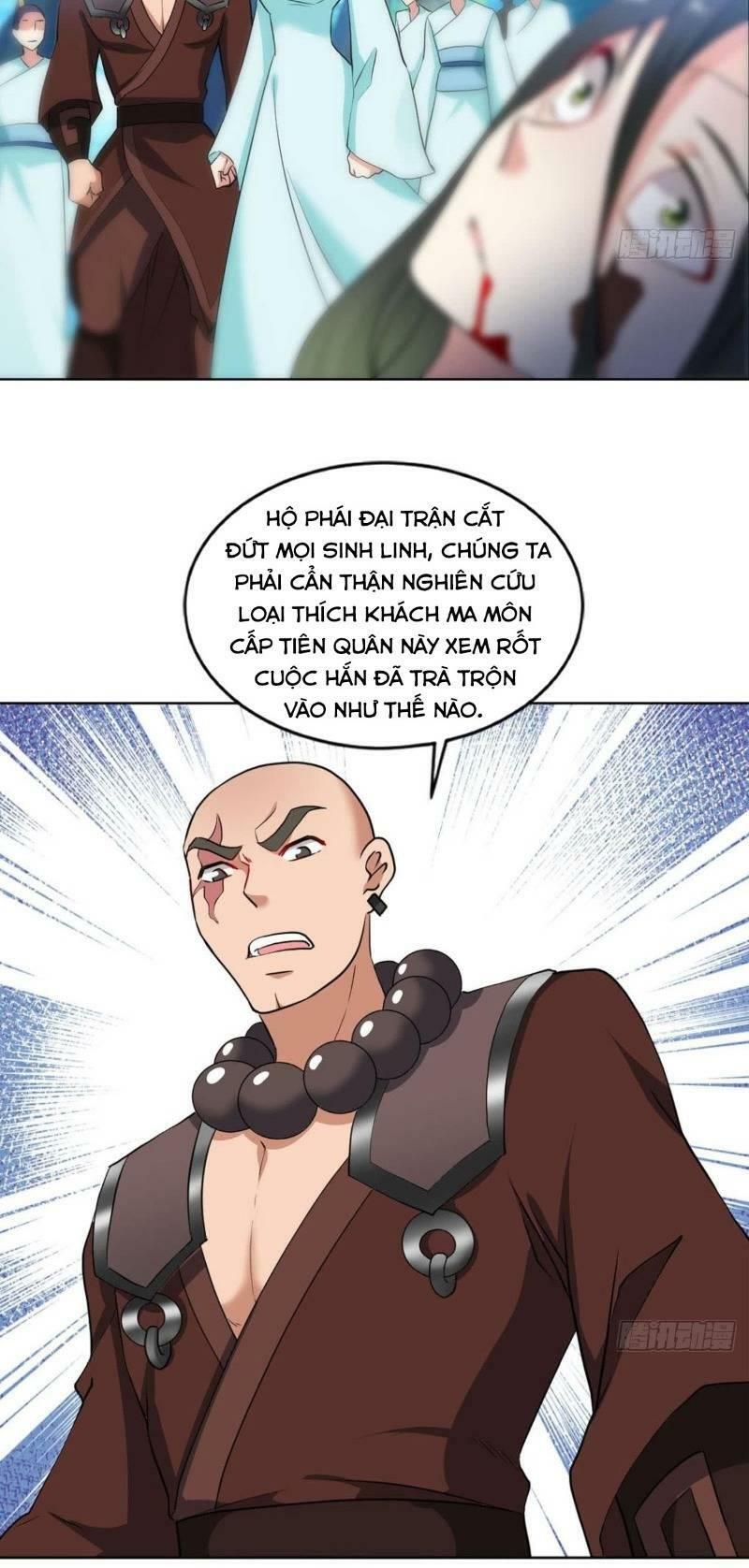 Trọng Sinh Thành Cậu Vàng Tại Dị Thế Chapter 82 4