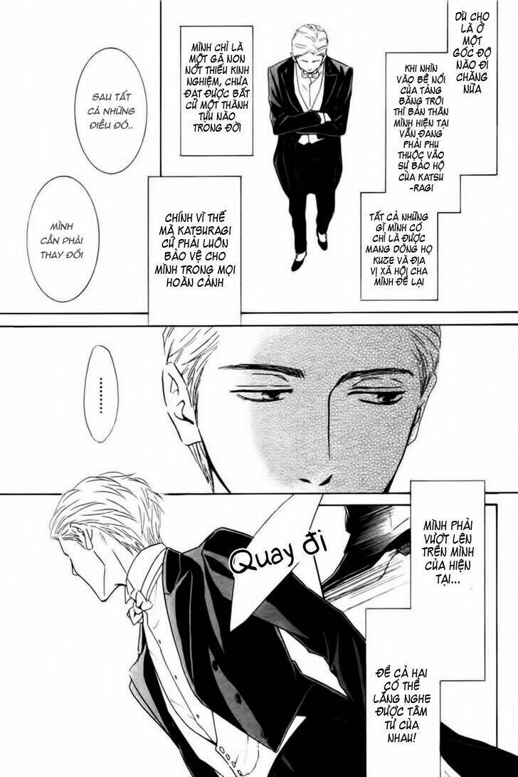 bình minh u sầu chapter 27 22