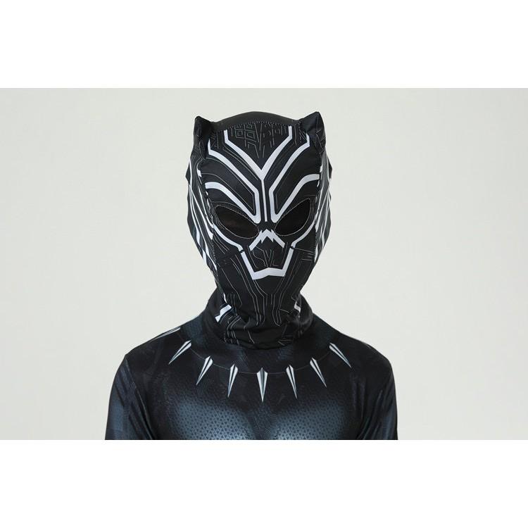 NGƯỜI LỚN - TRẺ EM Hóa Trang Báo Đen Black Panther