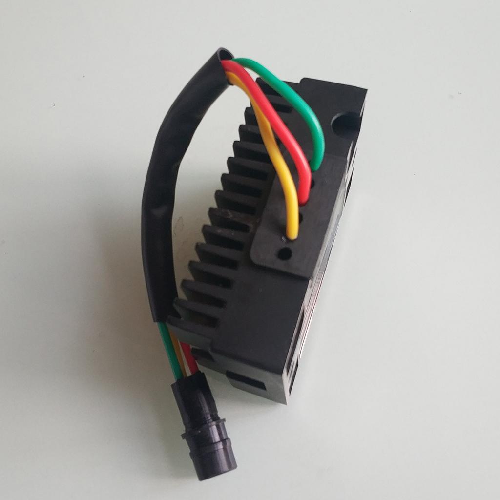 12V Regulator Electrical Components Direct Adjustment Durable