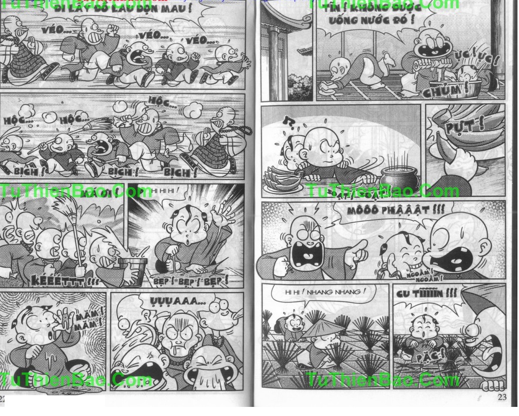 thần đồng đất việt chapter 188 11