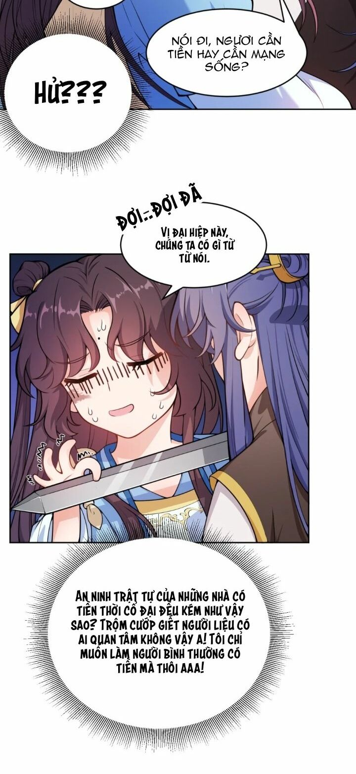 nam thần ai cũng muốn lấy ta chapter 2 23