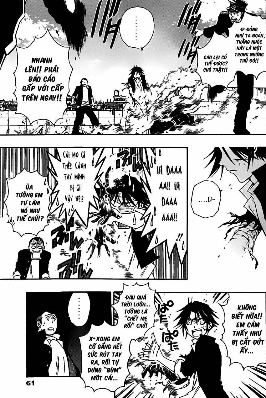 shirayukihime to 7-nin no shuujin chapter 1 53