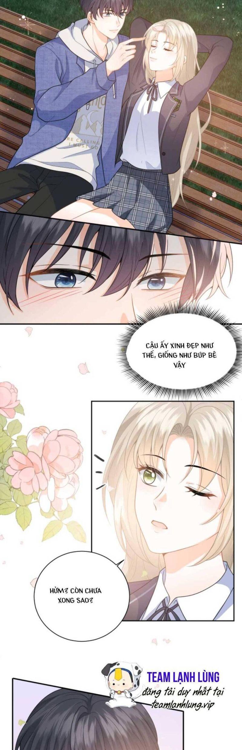 xuyên nhanh : nhân vật phản diện quá nuông chiều ta chapter 44 4