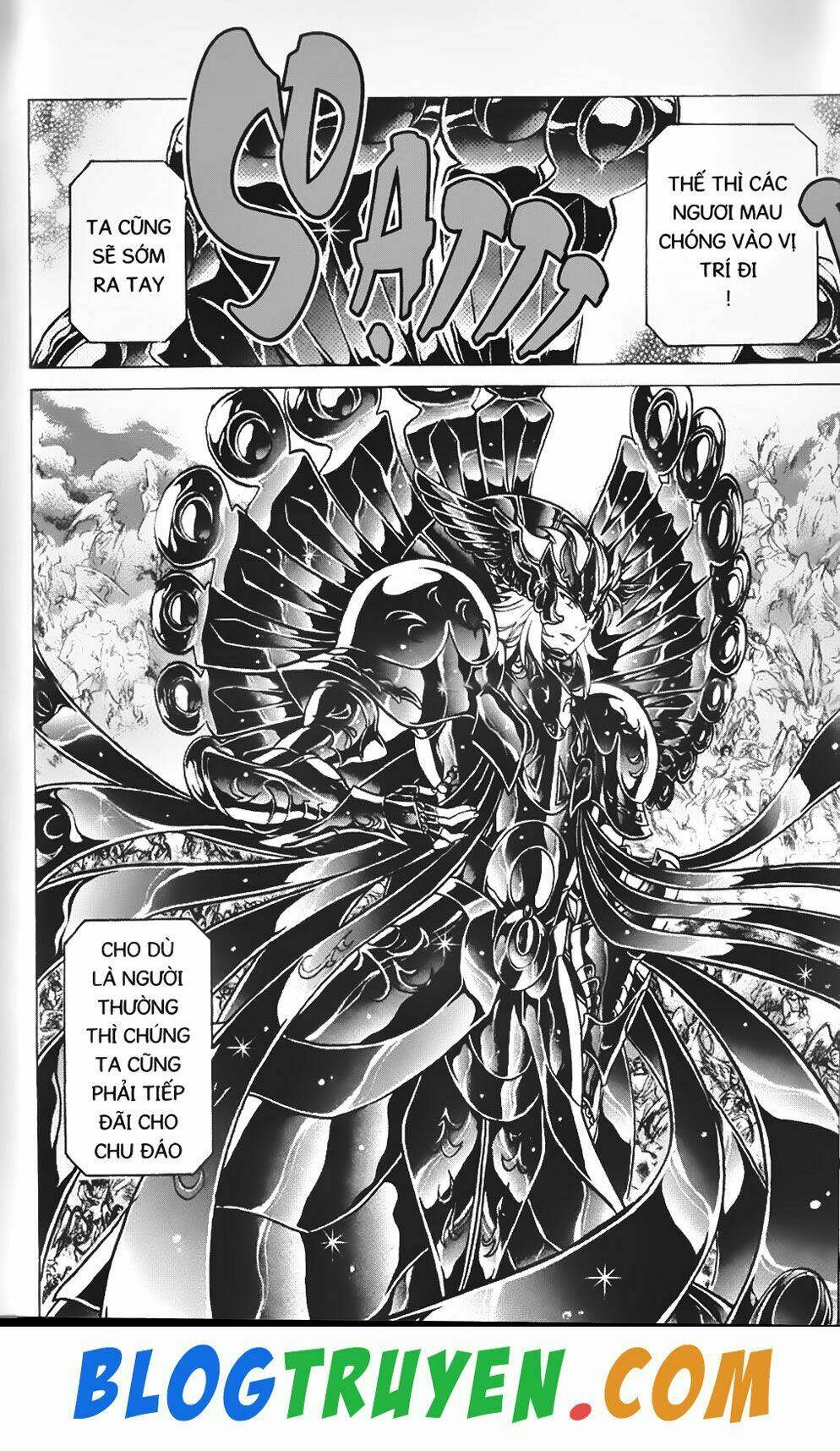 thần thoại minh vương chapter 70 20