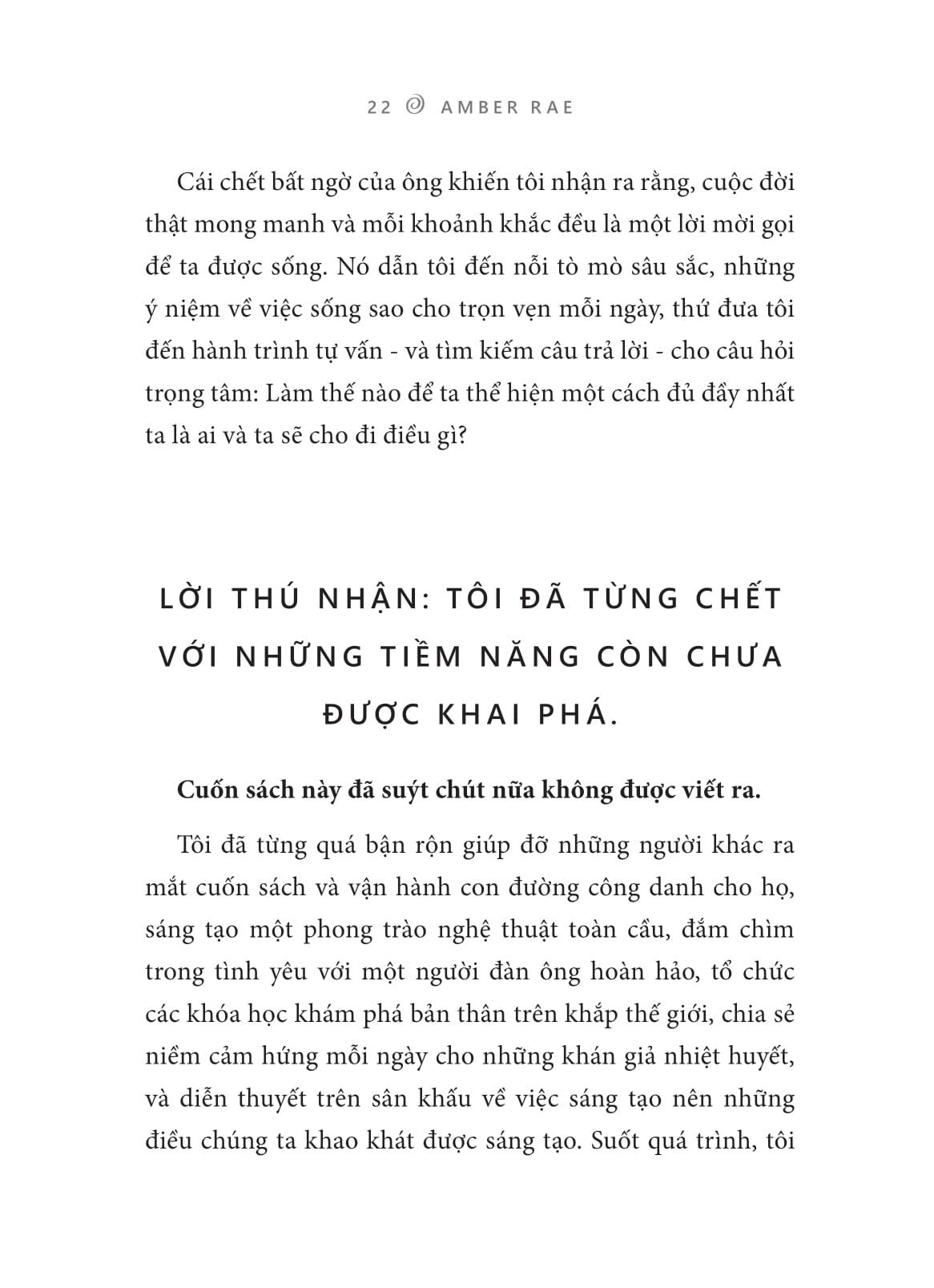Bí Mật Của Sự Can Đảm - Nhận Diện, Giải Mã 23 Nỗi Sợ Và Mở Khóa Tài Năng