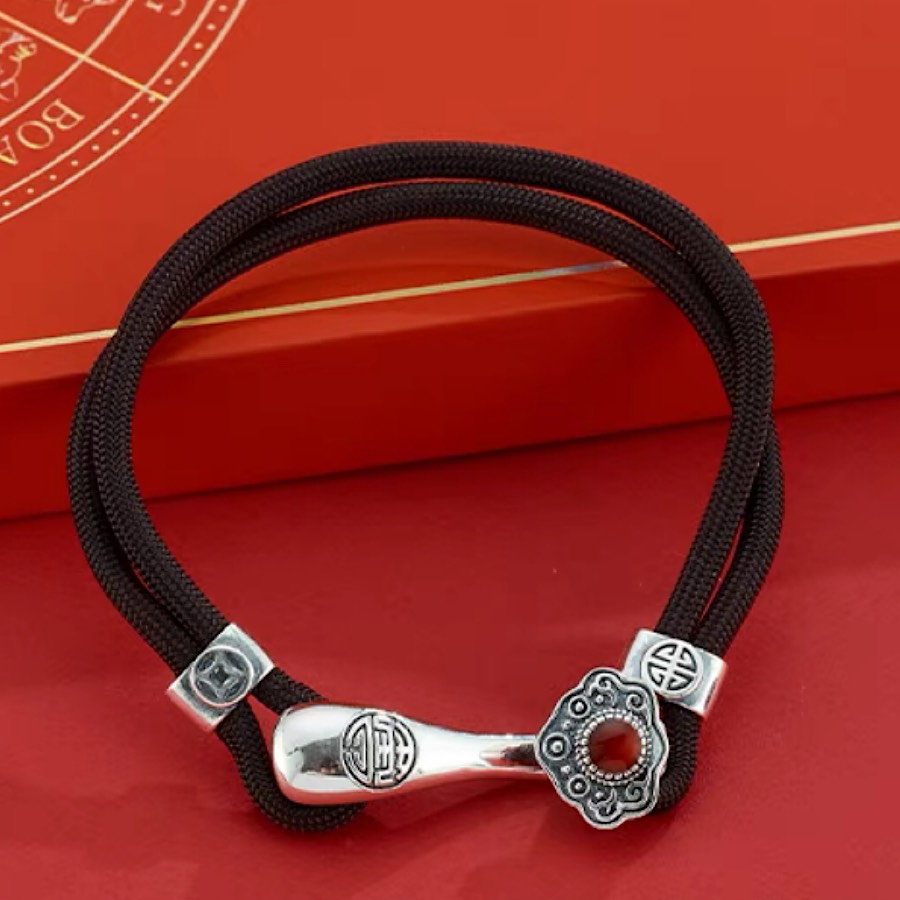 VÒNG TAY , LẮC TAY GẬY NHƯ Y - VẠN SỰ NHƯ Ý