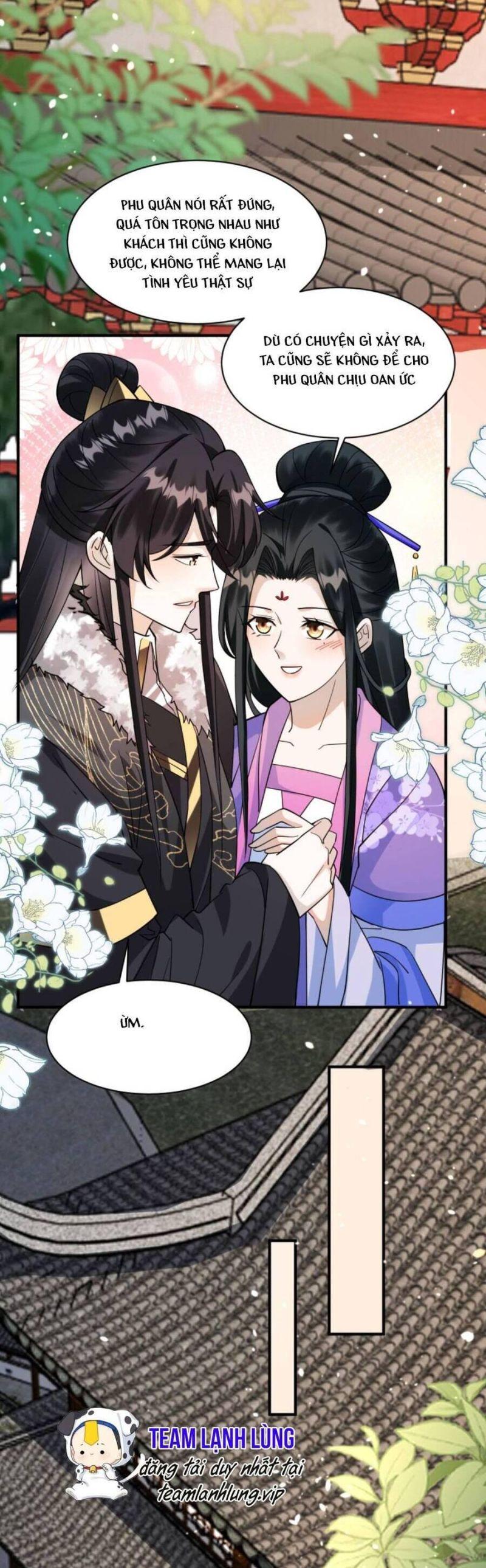 báo cáo nhiếp chính vương, đại lão nàng ấy chuyên trị bệnh liệt dương chapter 56 6