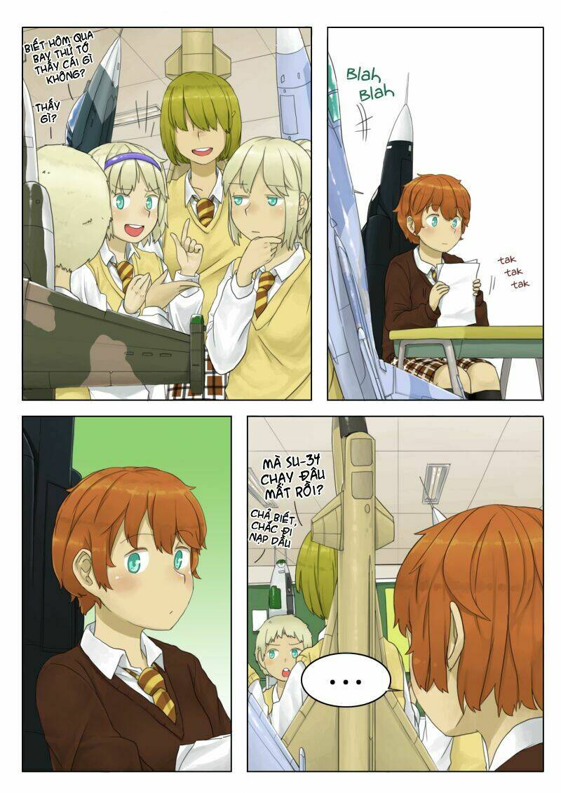 flight highschool chapter 5 1