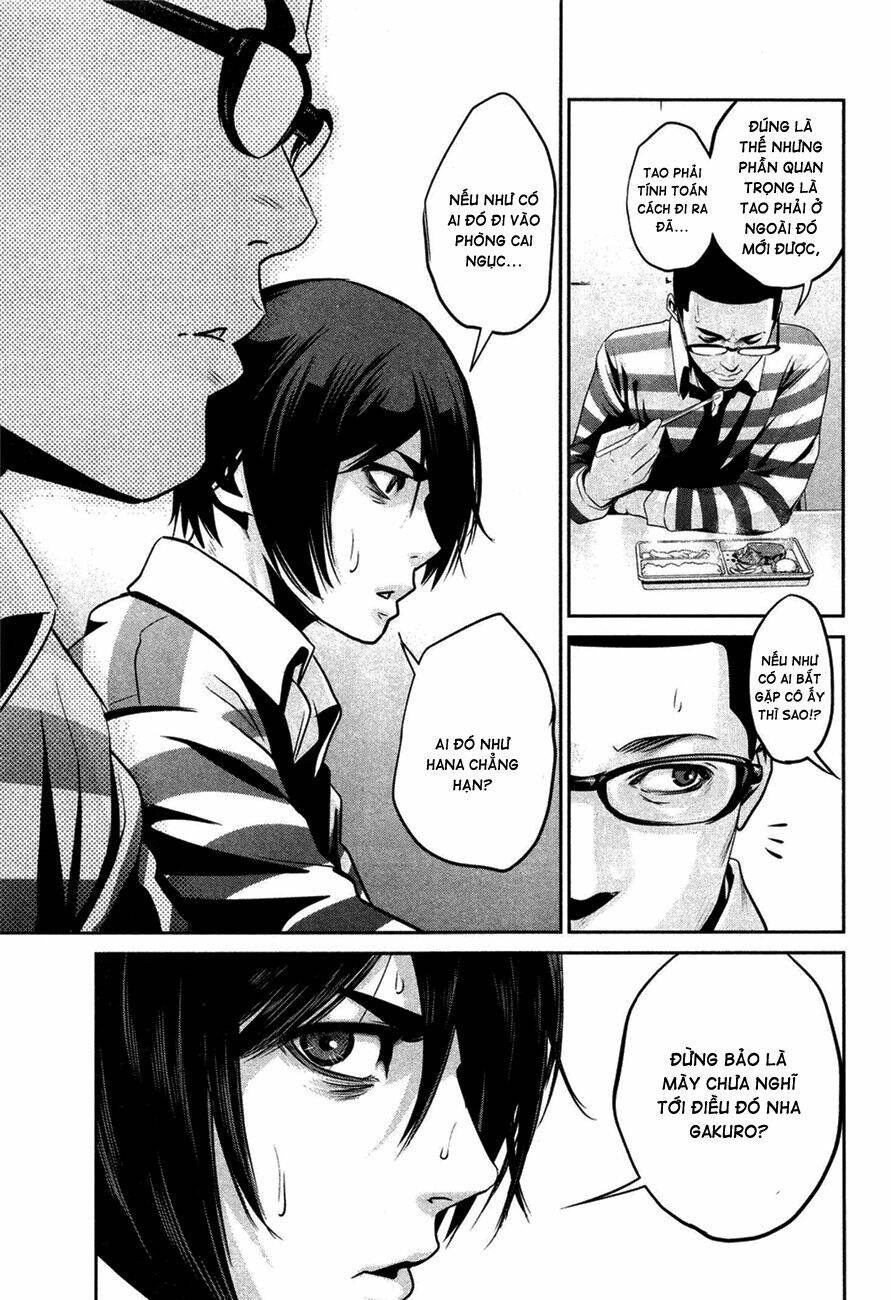 trường học ngục tù chapter 70 12