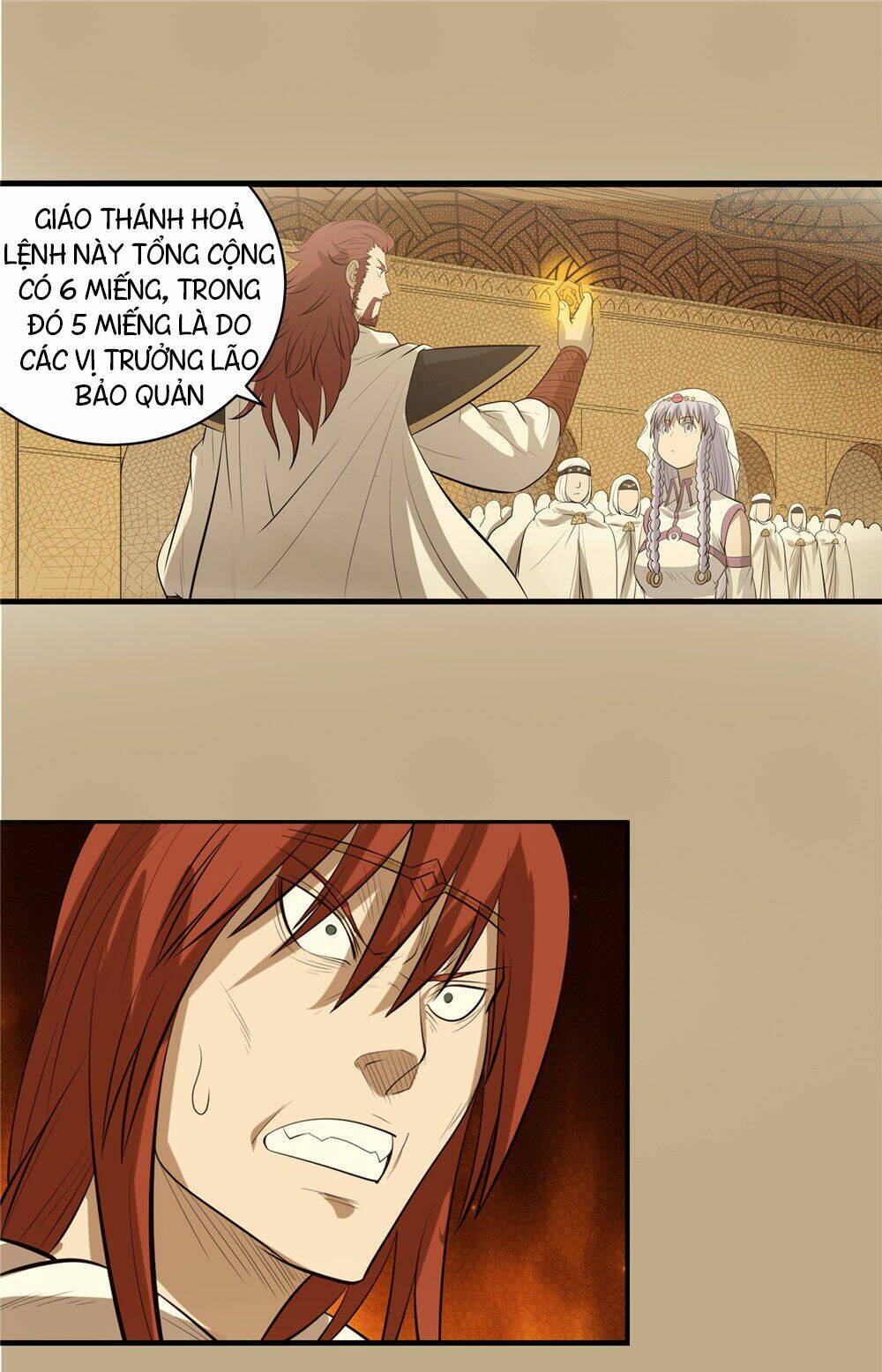 hiệp hành cửu thiên chapter 46 15
