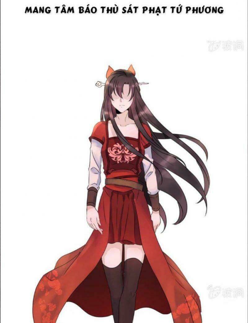 vương gia kiêu ngạo quá khó cua chapter 0 16