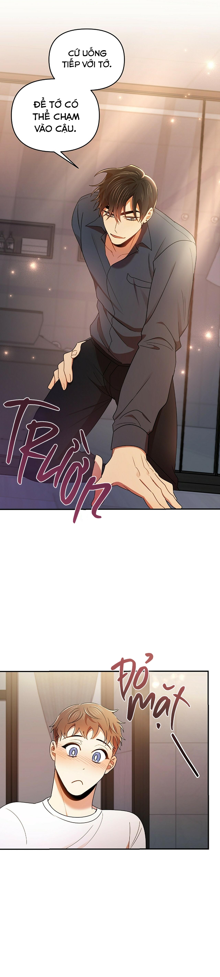 dự báo tình yêu chapter 21 17