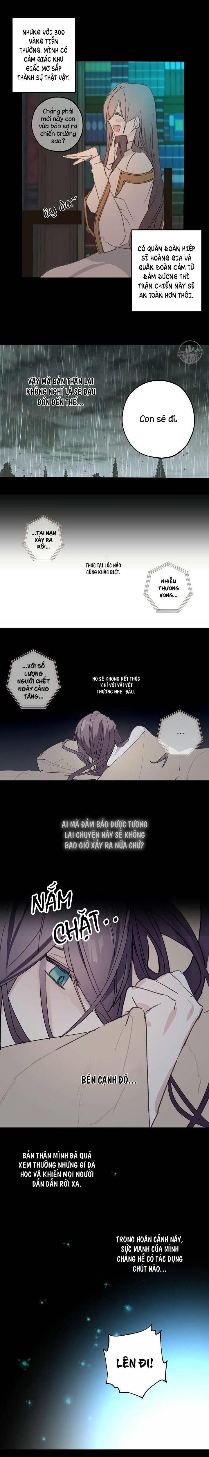 lời tỏ tình nhầm lẫn chapter 19 6