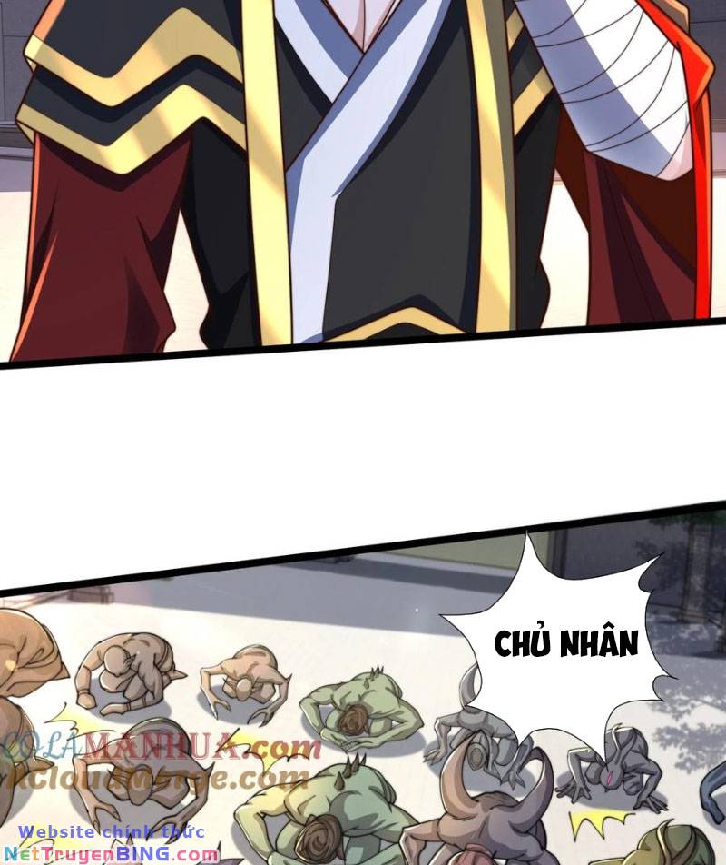 ta nuôi quỷ ở trấn ma ty chapter 286 9