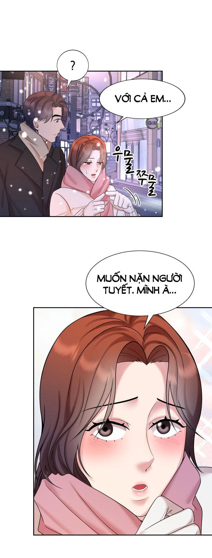 [18+] vì điên nên kết hôn chapter 31.2 16