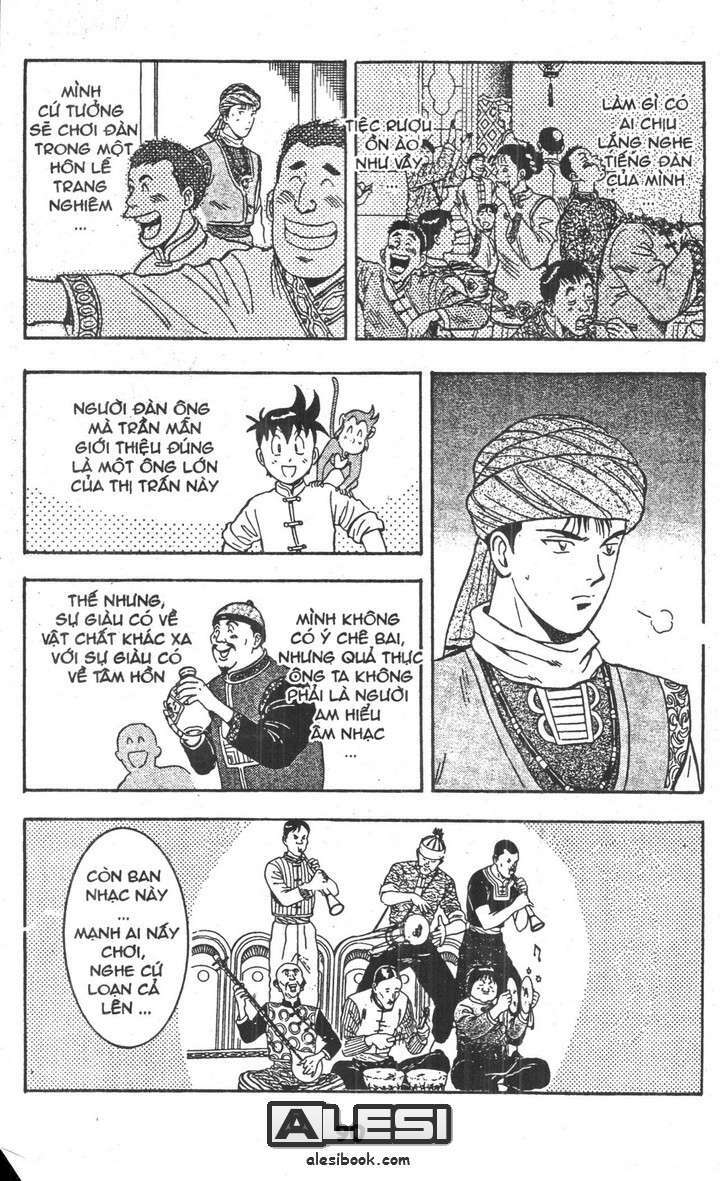 thời niên thiếu của hoàng phi hồng chapter 3 8