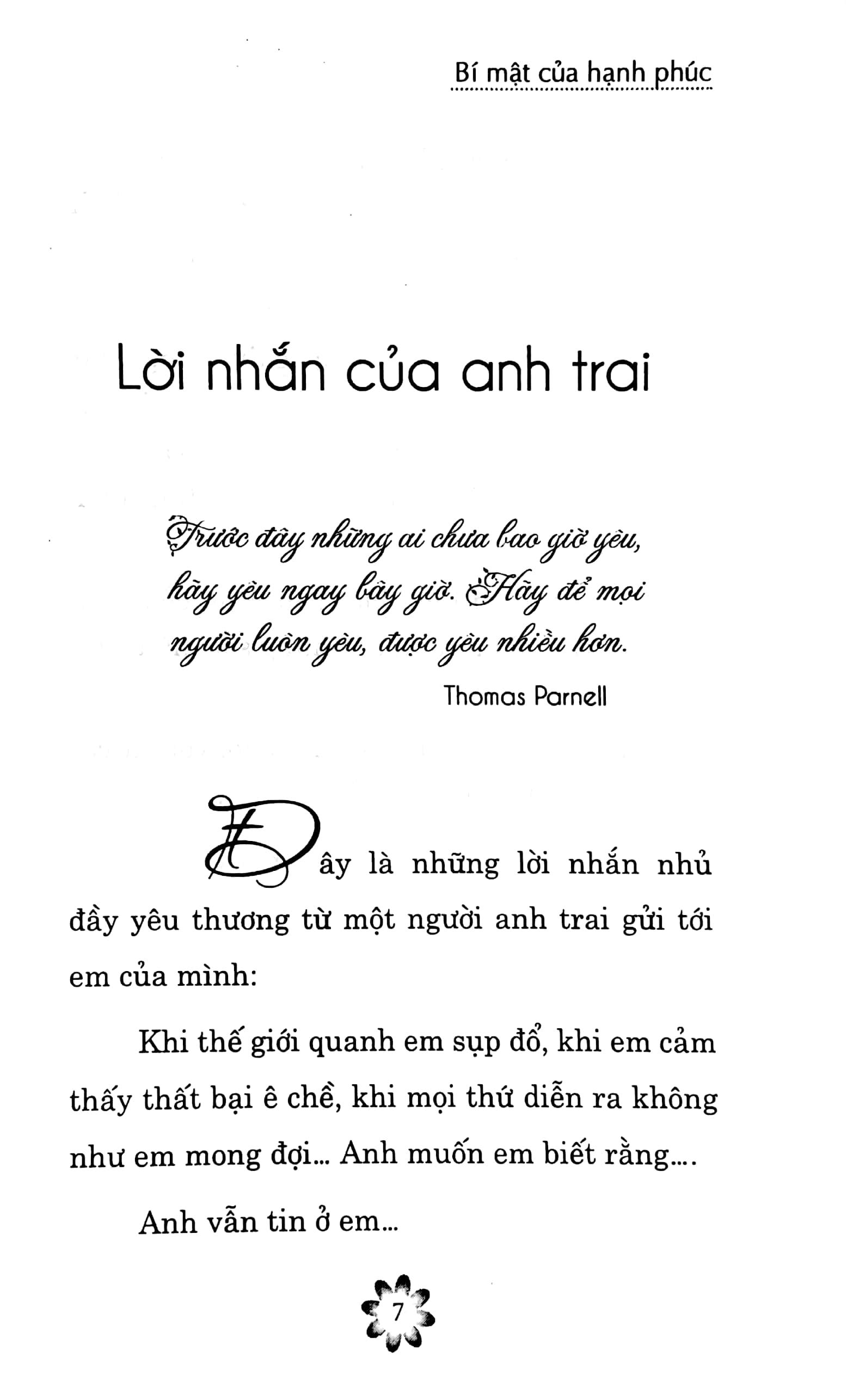Sống Đẹp - Bí Mật Của Hạnh Phúc (Tái Bản 2019)