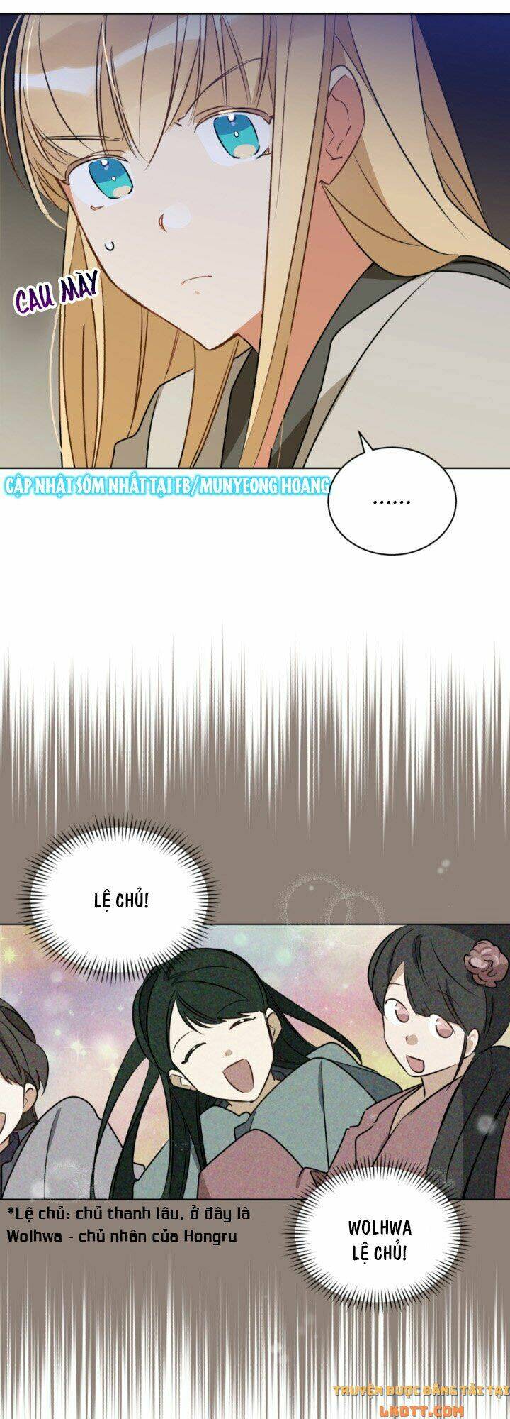 quái thú với hoa chapter 69 10