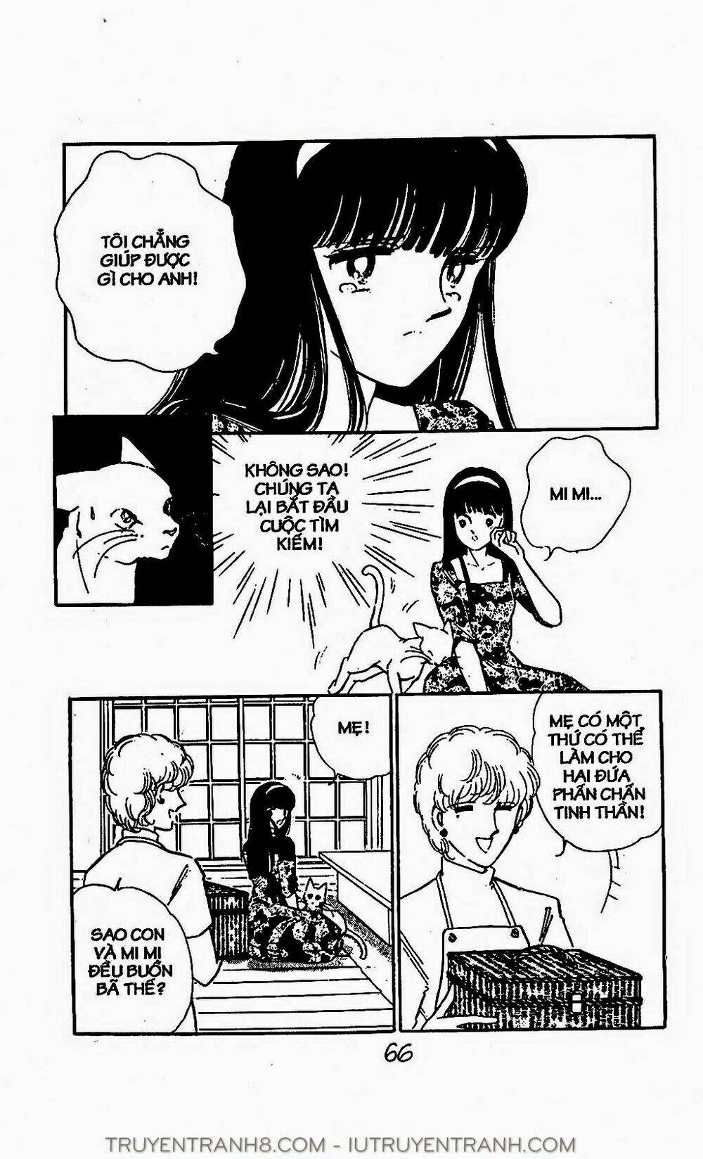 mimi kỳ lạ chapter 12.2 18