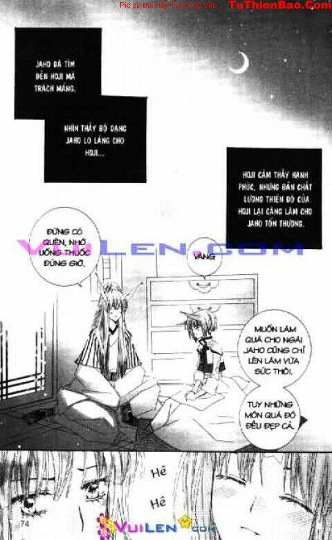 cáo nhỏ đáng yêu chapter 4 74