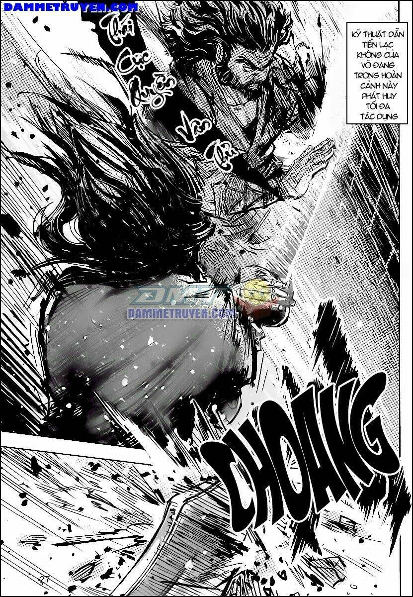 thiết huyết nam nhi chapter 46 6