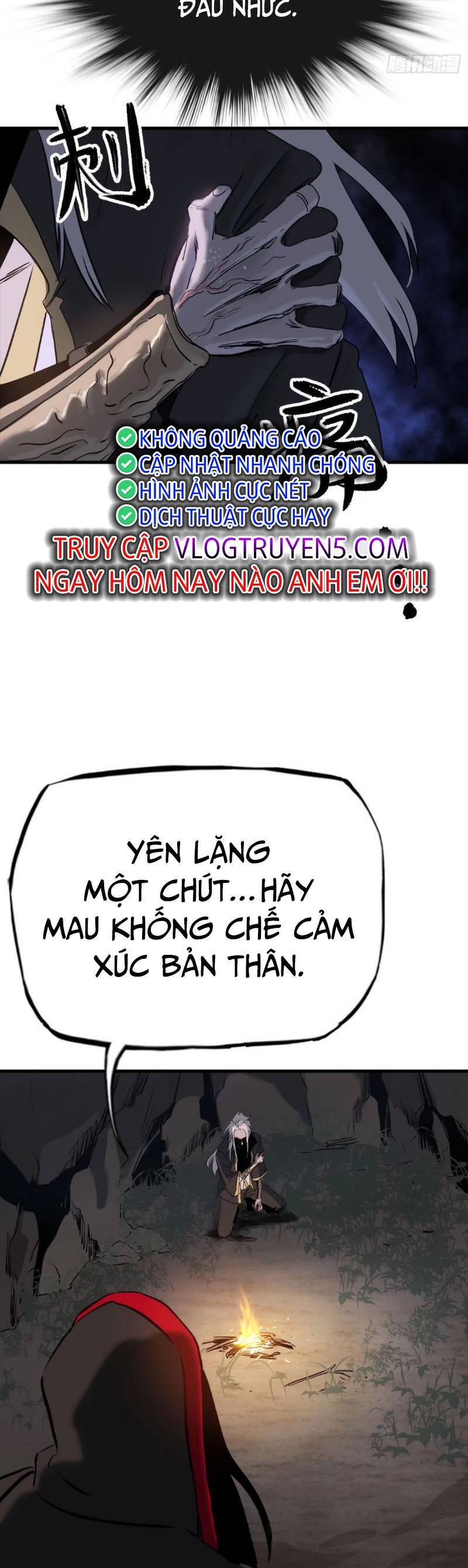 Phong Yêu Vấn Đạo Chapter 8 - Trang 9