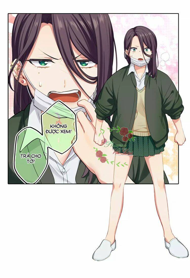 mệnh lệnh tuyệt đối của bá đạo vương tử phần 2 chapter 2 11