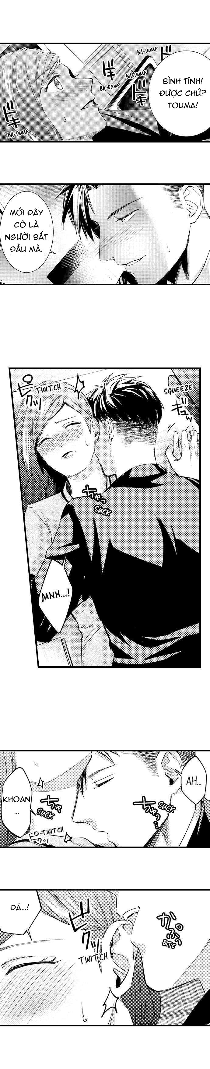 chúng ta đã làm mọi thứ ngoại trừ chuyện đó (full) chapter 3.2 1