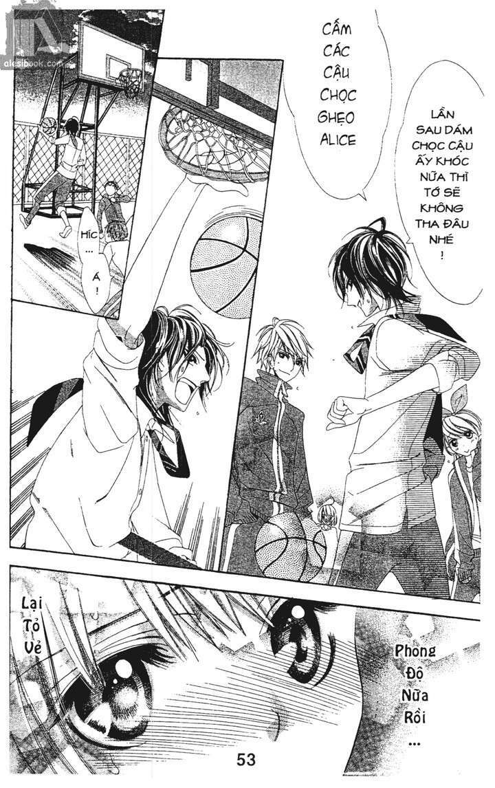 alice 38 °c chapter 3 12