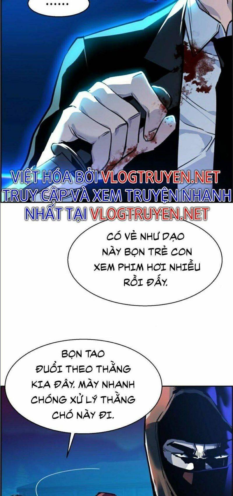 bạn học tôi là lính đánh thuê chapter 47 5