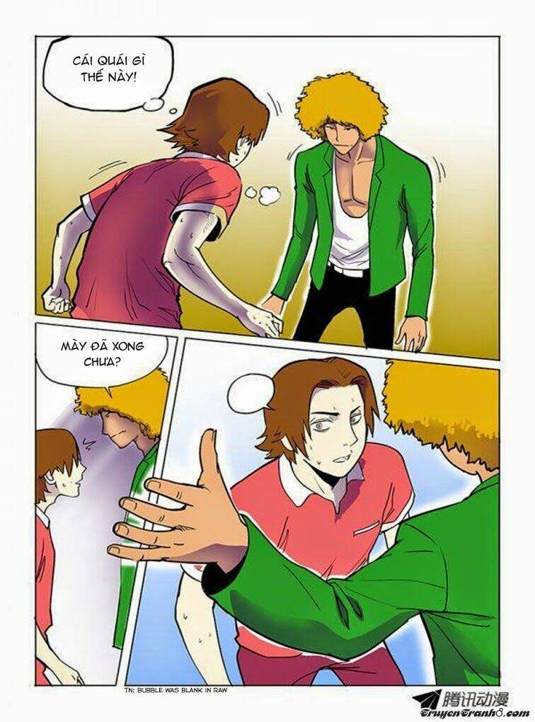 thần tại nhân gian chapter 5 5