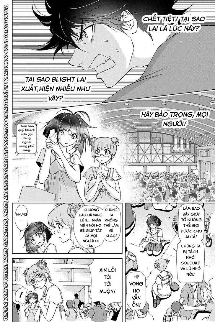 tokku hakkenshi chapter 52 5