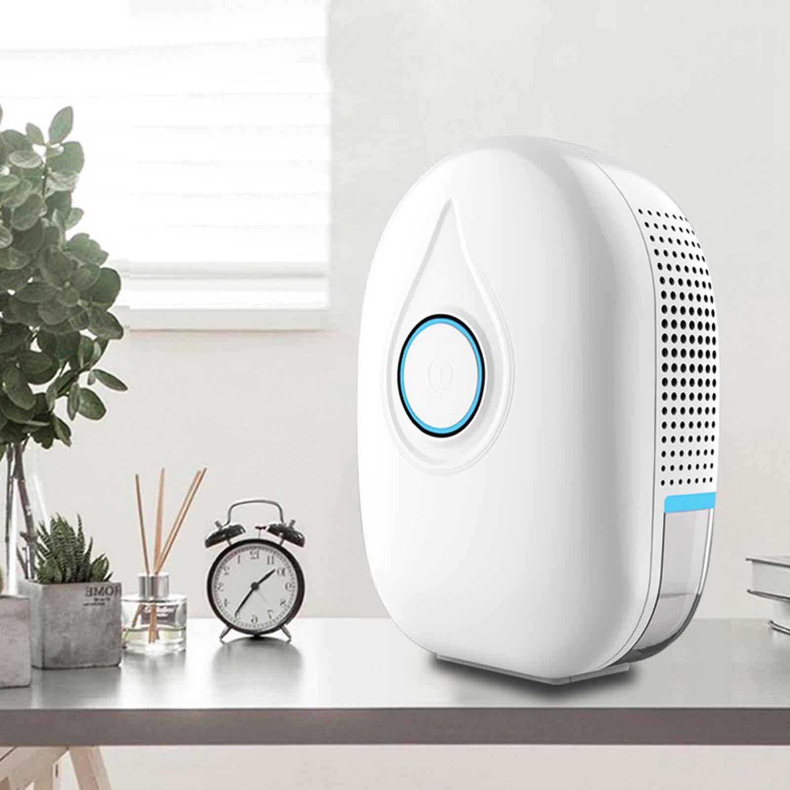 Mini Dehumidifier Household Dehumidifier Low Noize Quiet EU Plug