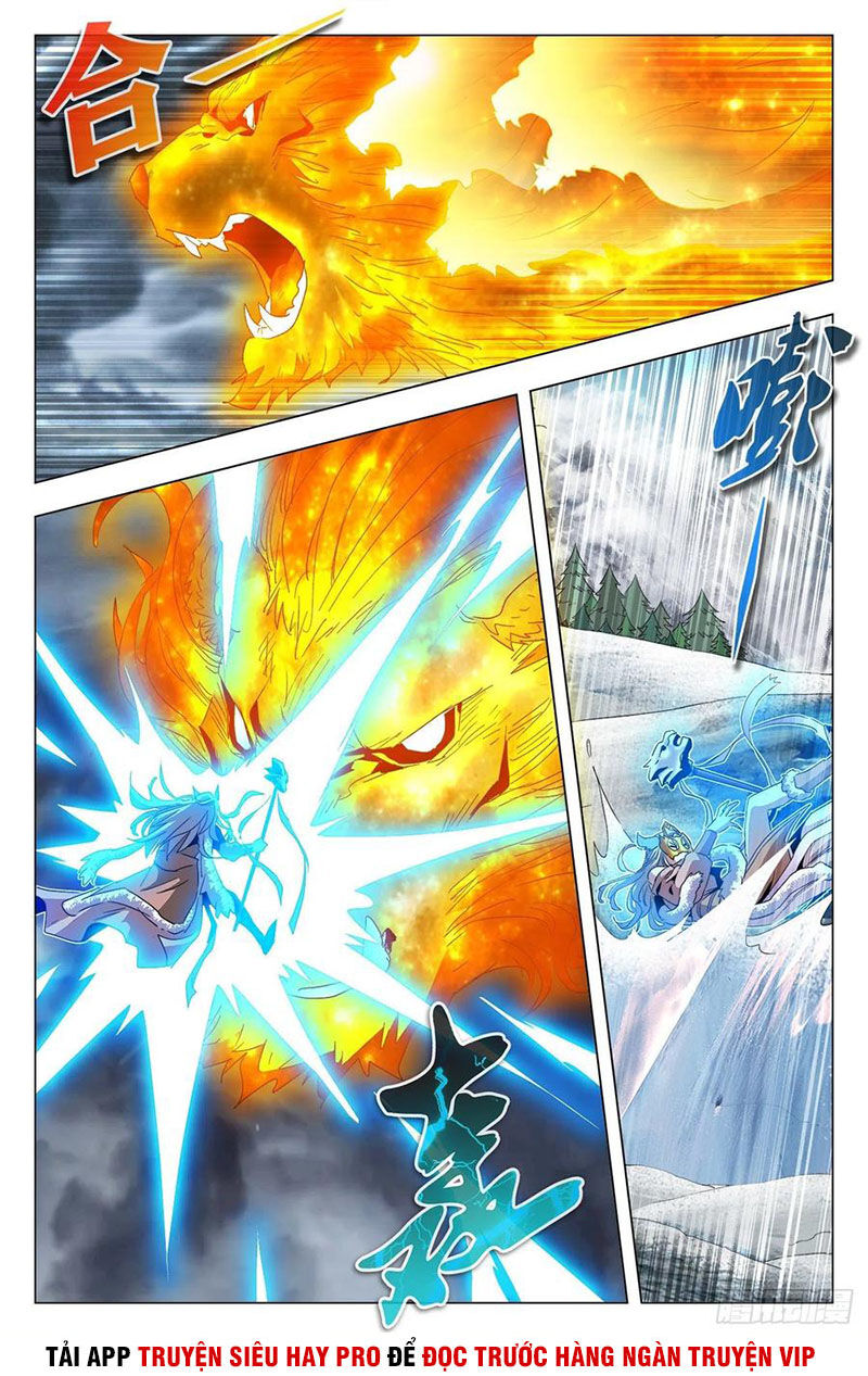 thương khung bảng chi vạn thú quy nguyên chapter 90 15