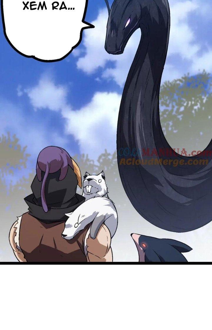 từ cây cổ thụ bắt đầu tiến hóa chapter 81 65