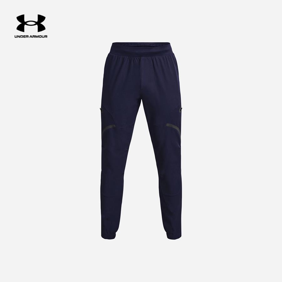 Quần dài thể thao nam Under Armour Unstoppable - 1352026-410