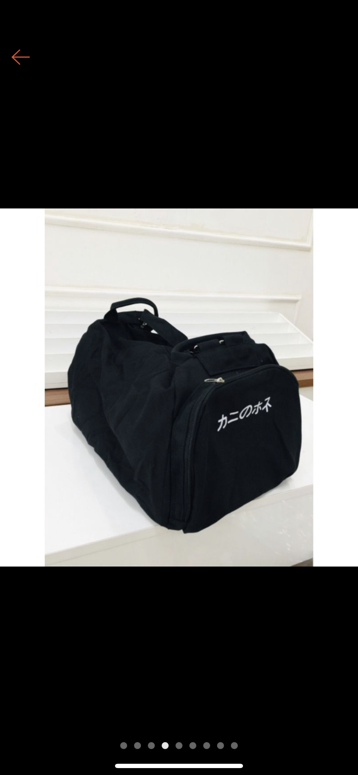 Đeo 3 kiểu vừa balo vừa túi trống lớn vừa đeo vai ulzzang cực xinh chất canvas - ĐEO 2 KIỂU TRỐNG LỚN BALO 2
