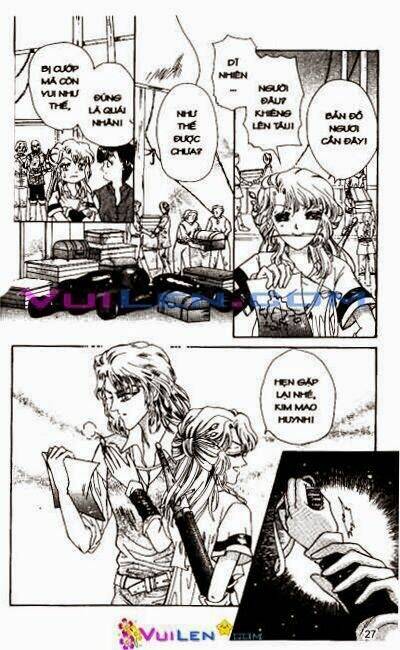 tinh linh của biển chapter 1 27