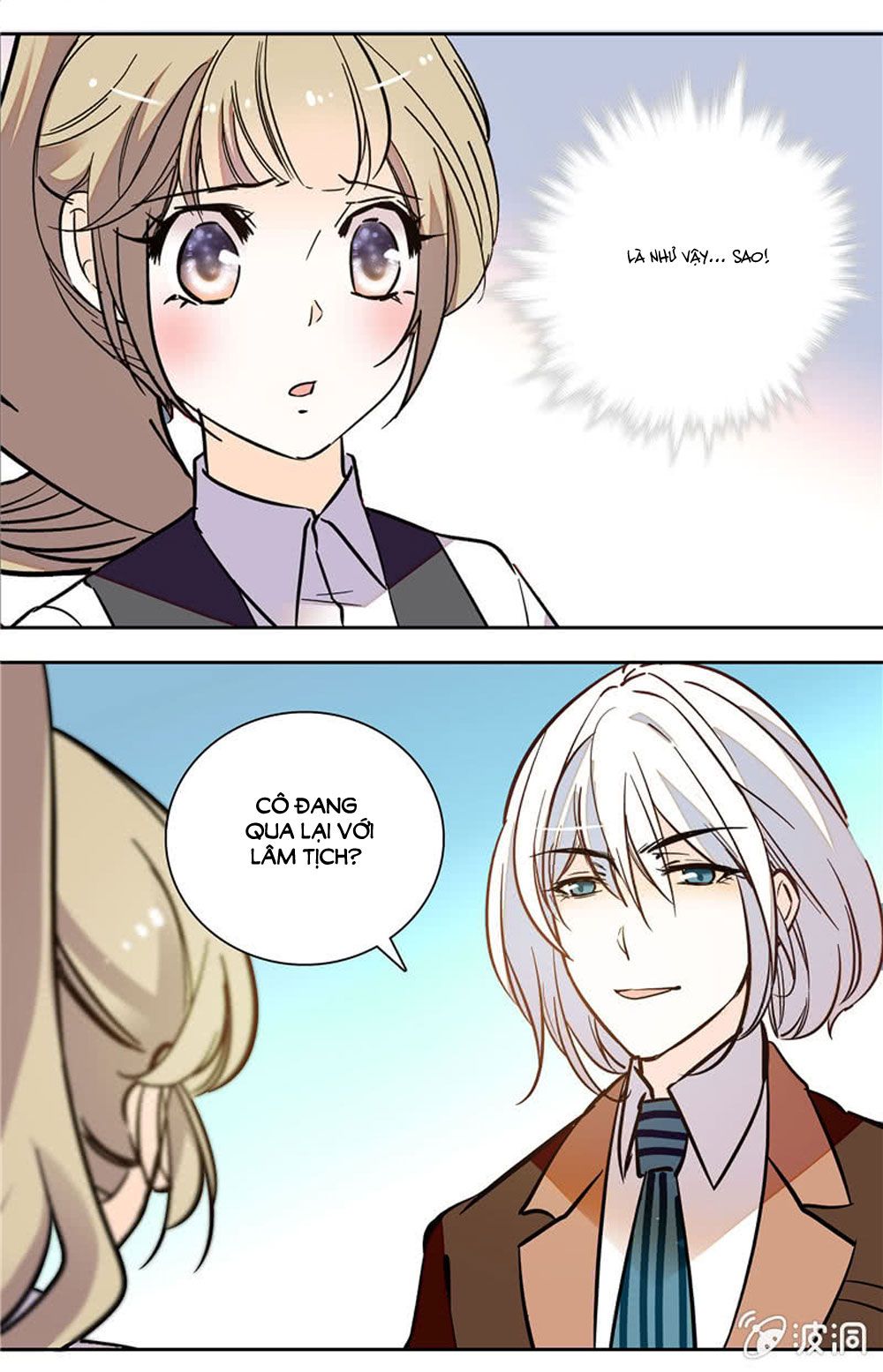 tịch nhan hoa nở chỉ vì em chapter 119 6