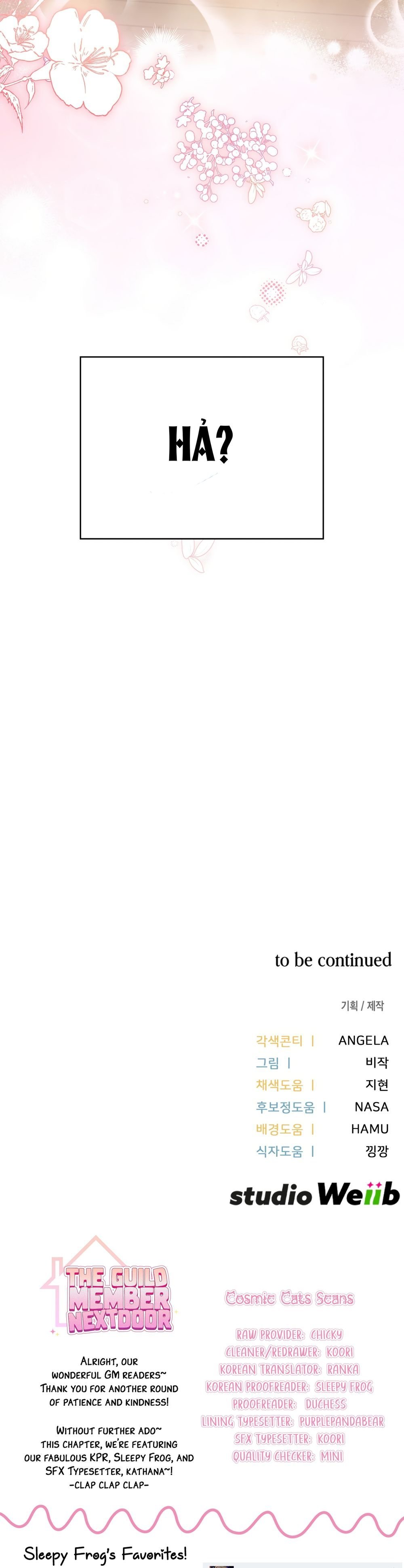 thành viên của hội là hàng xóm bên cạnh chapter 36 21