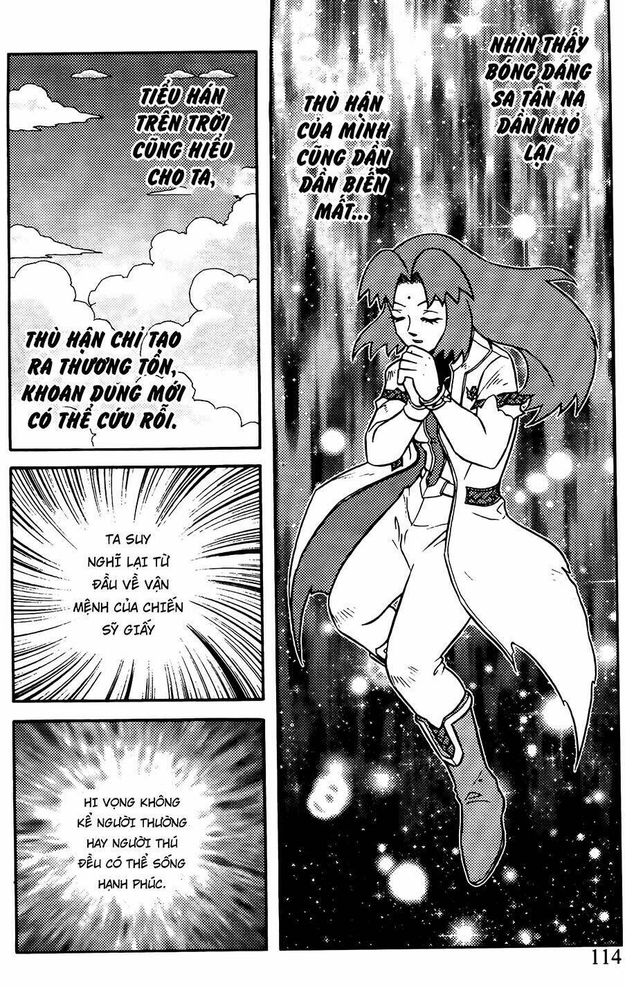 hiệp sĩ giấy g chapter 79.2 8