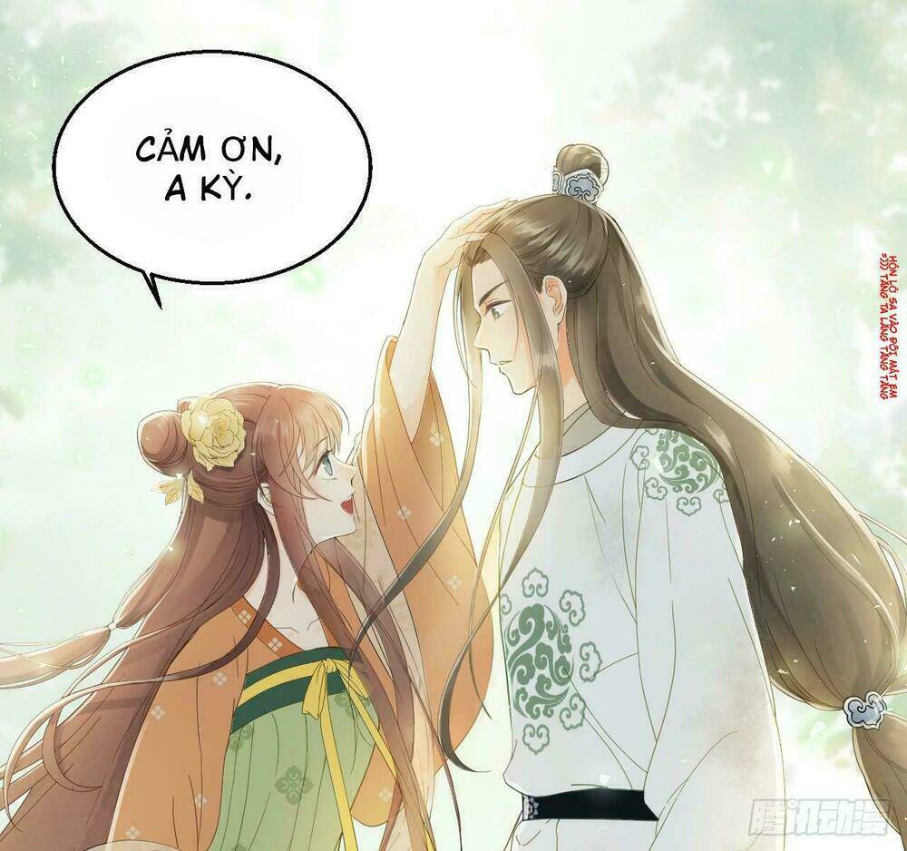 vương gia ba tuổi rưỡi của tôi chapter 6 56