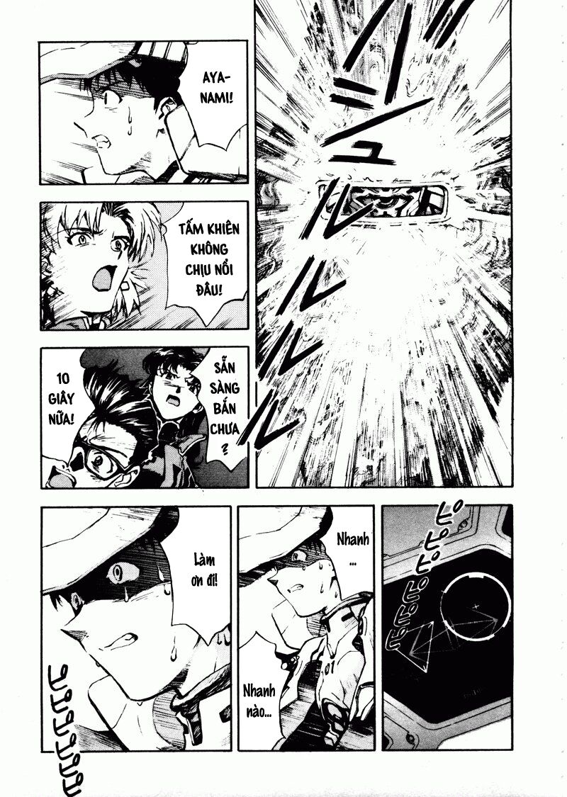 đặc nhiệm không gian chapter 18 15